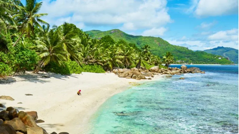 Παραλία Anse Forbans