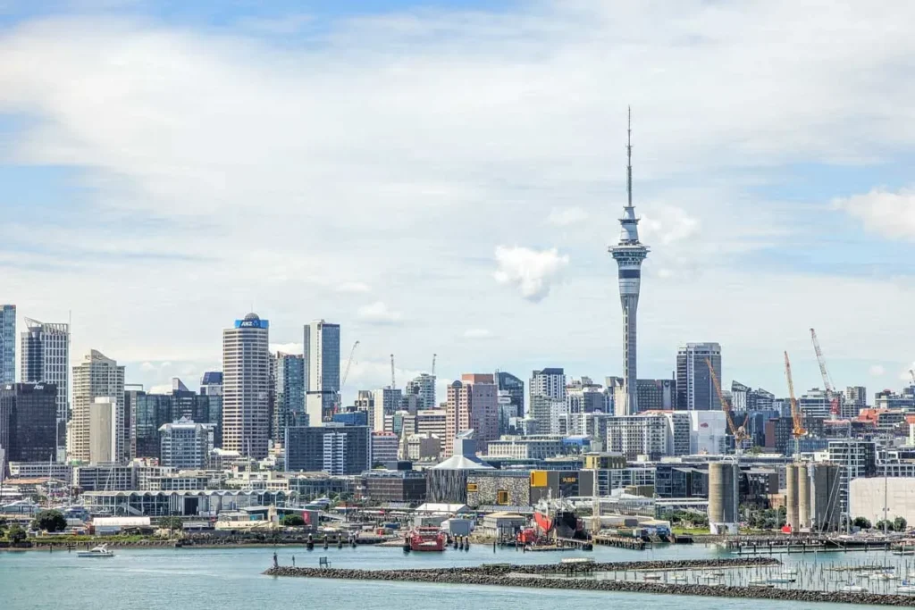 Auckland New Zealand