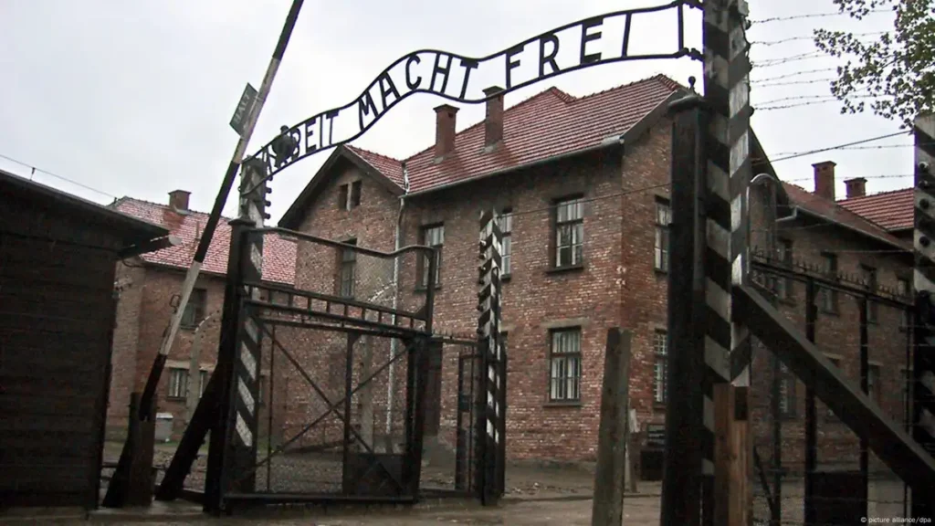 Auschwitz Πολωνία
