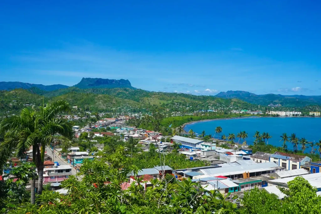 Baracoa-Cuba