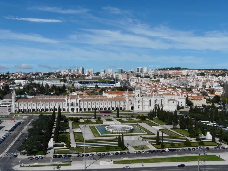 Συνοικία Belem Λιααβόνα