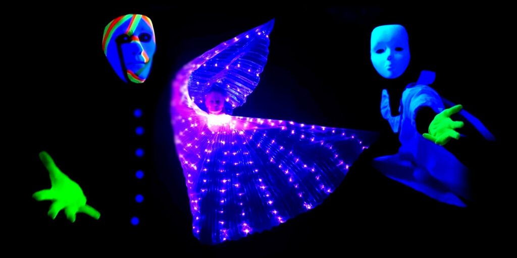 Black Light Theater