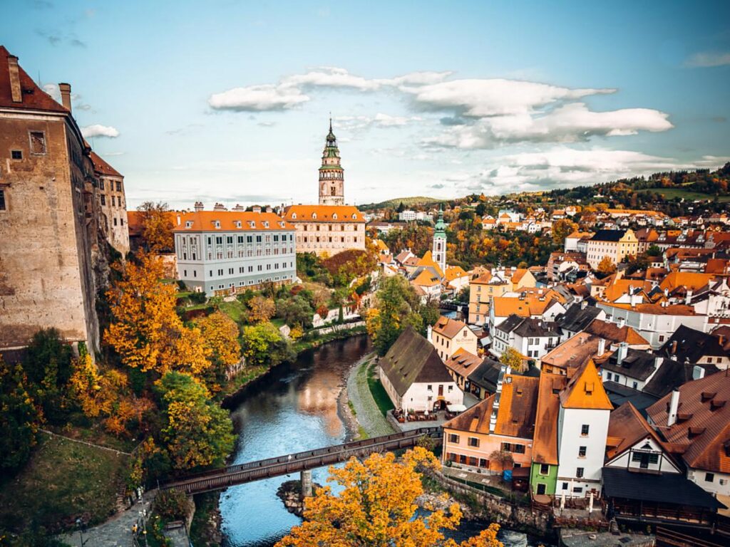 Cesky _Krumlov