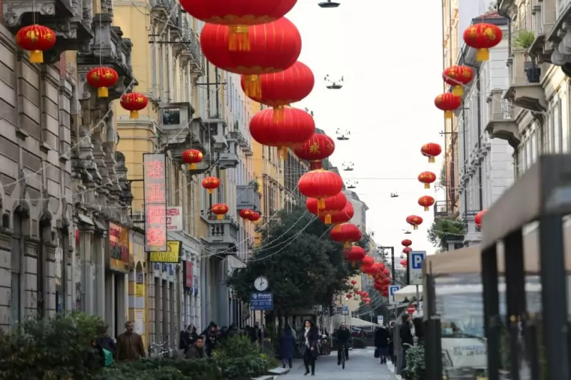 China Town Μιλάνο