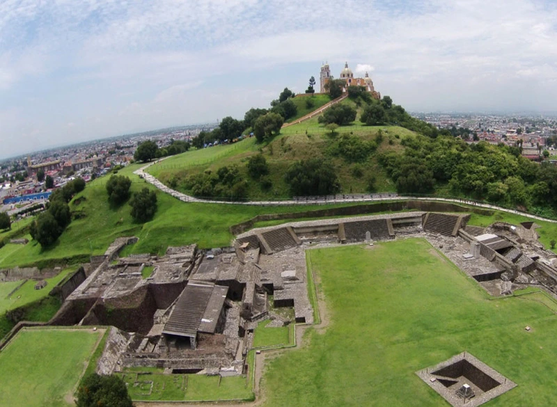 Cholula Μεξικό