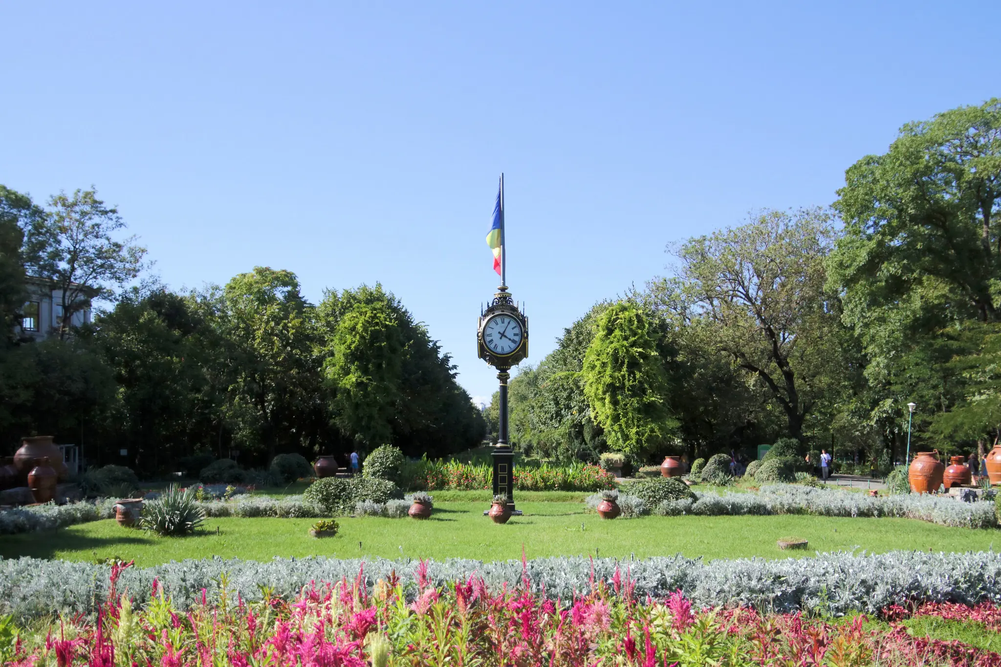 Cismigiu Park Βουκουρέστι 