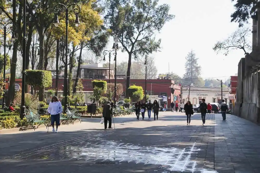 Coyoacan Μεξικό