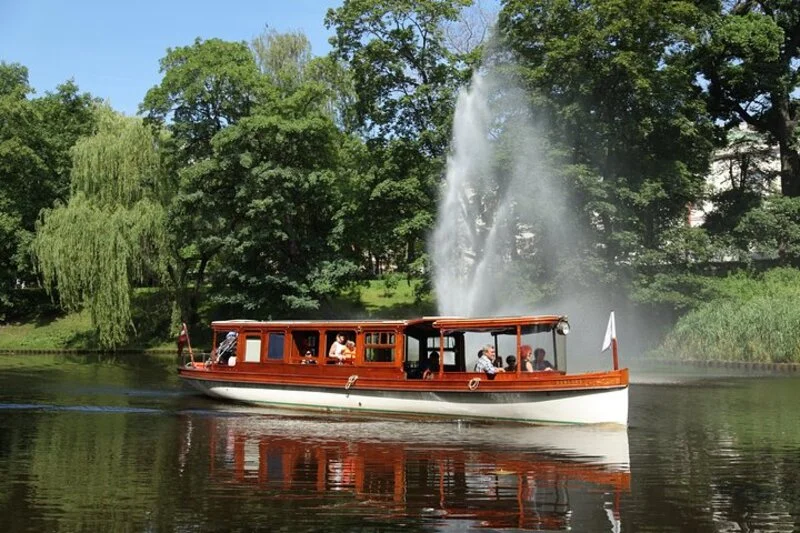 Κρουαζιέρα στον Daugava