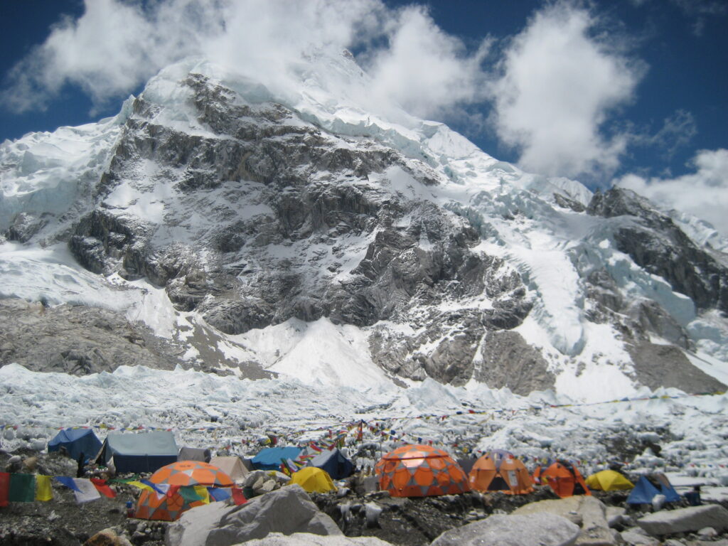Everest Base Camp
