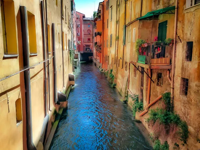 Finestrella di Bologna