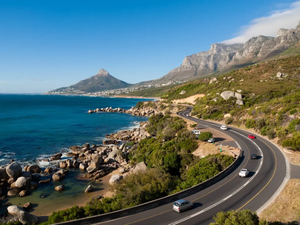 Garden Route Νότια Αφρική