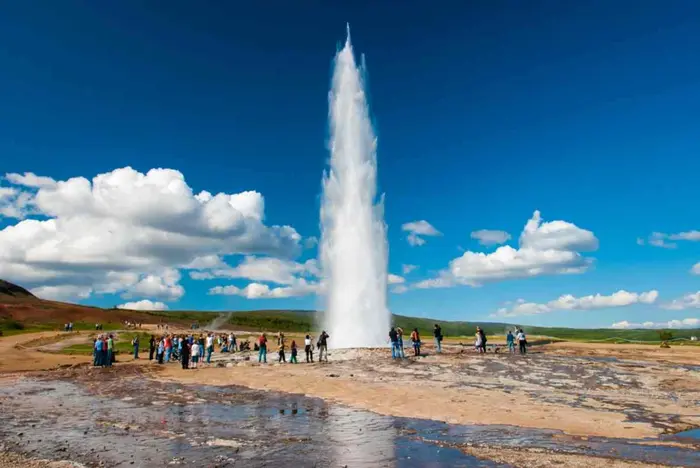 Θερμοπίδακας Geysir