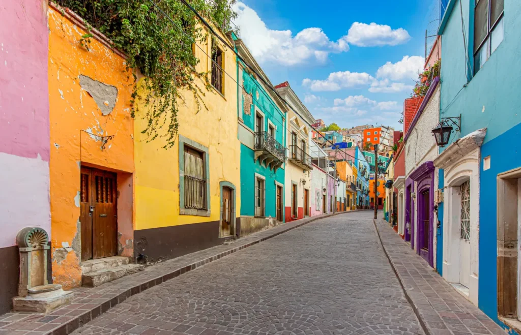 Guanajuato Μεξικό
