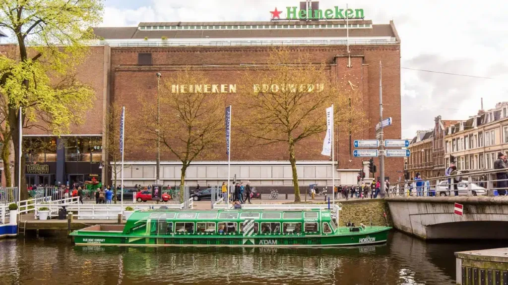 Heineken experience