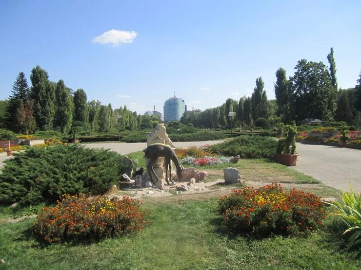Herastrau Park Βουκουρέστι