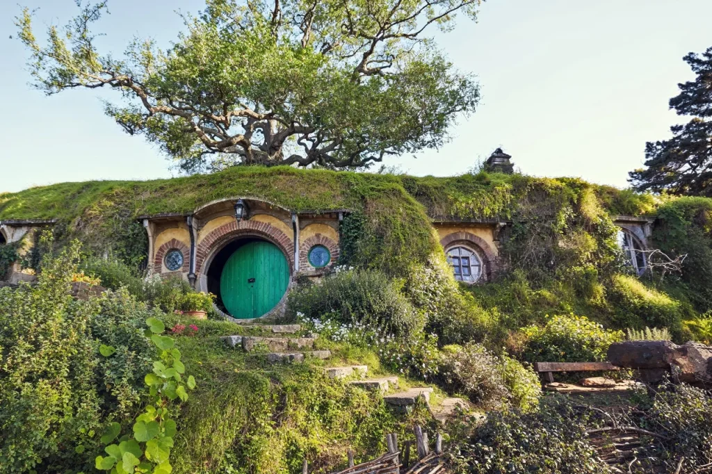 Hobbiton Νέα Ζηλανδία