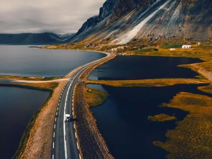 Road Trip στην Ισλανδία