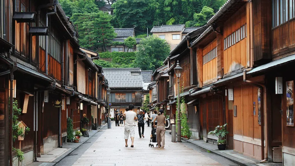 Kanazawa-japan