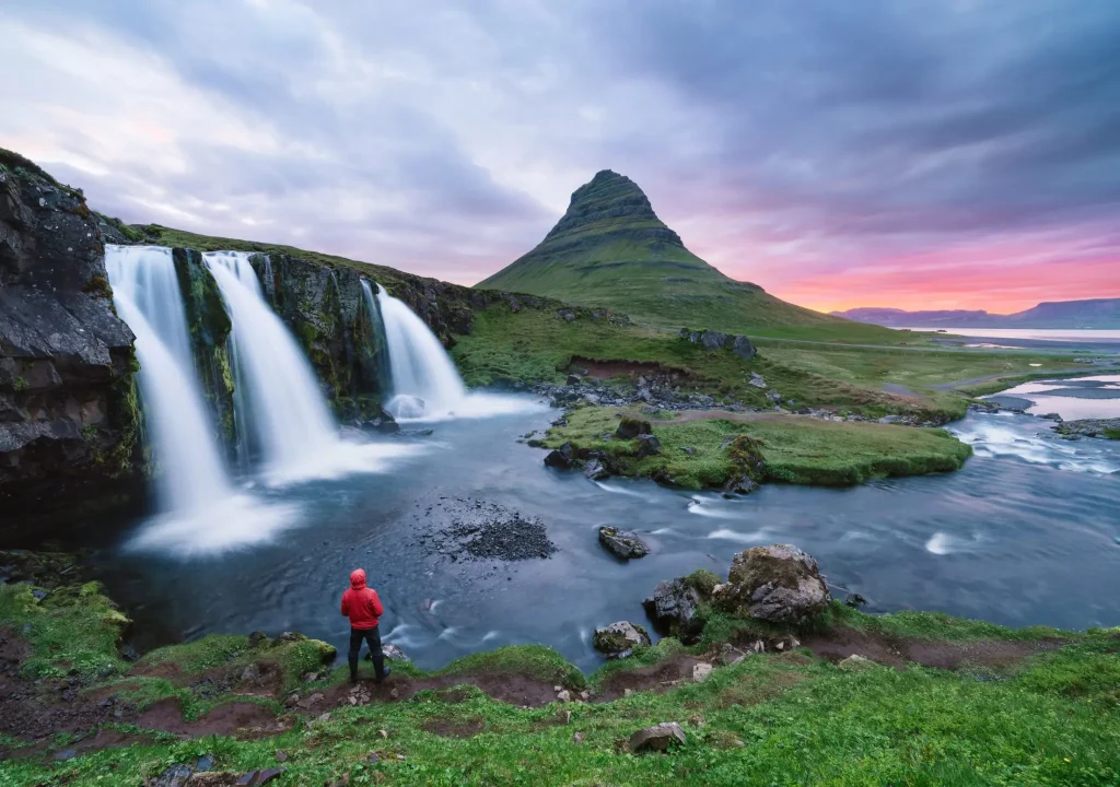 Kirkjufell