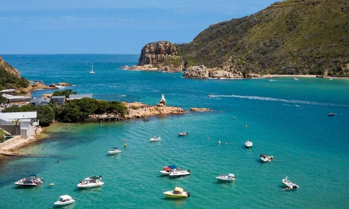 Νάισνα (Knysna) Νότια Αφρική