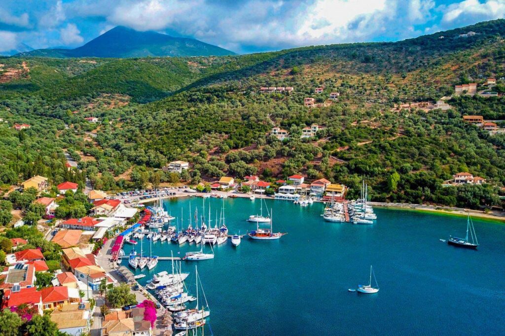 Σύβοτα Λευκάδας