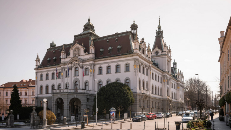 Πανεπιστήμιο Ljubljana