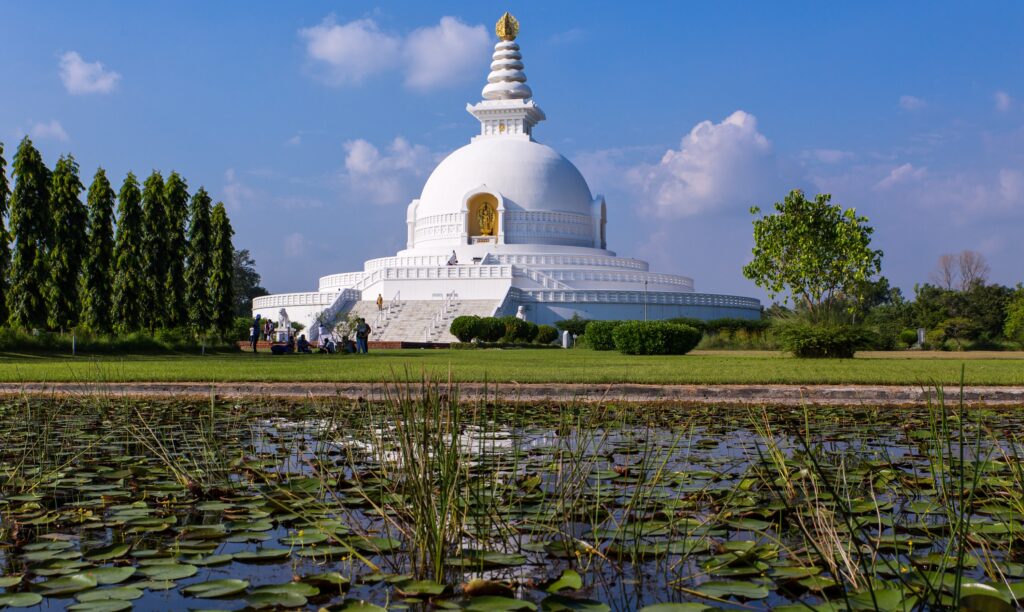 Lumbini Nepal