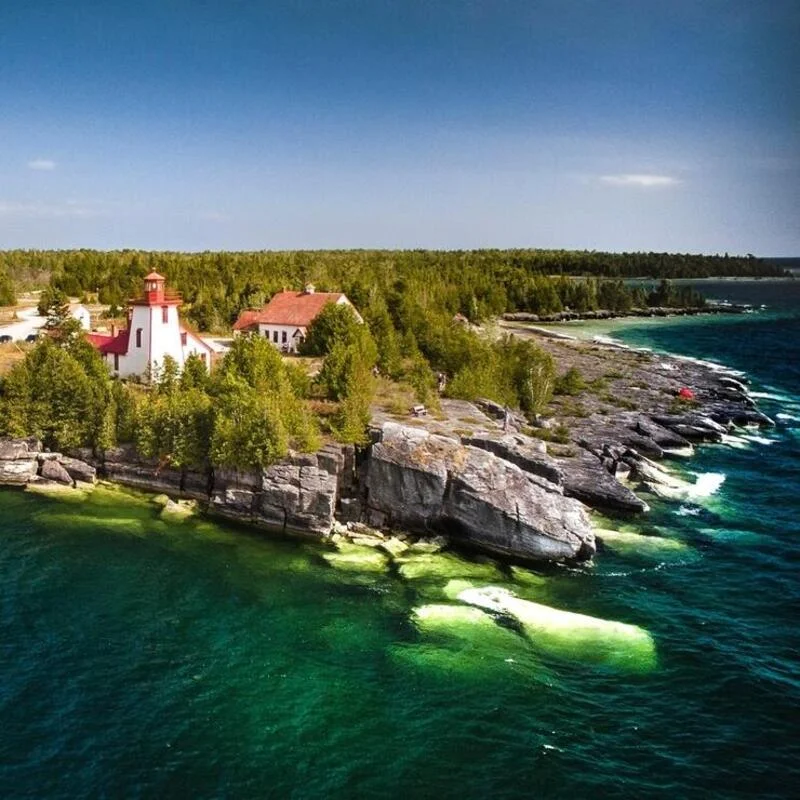 Manitoulin Island