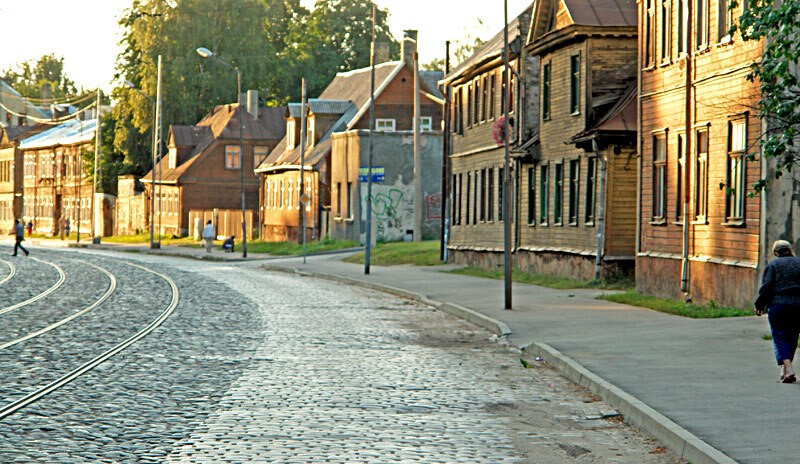 Maskavas Forštate