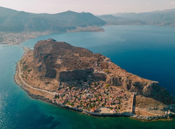 Καστροπολιτεία της Μονεμβασιάς