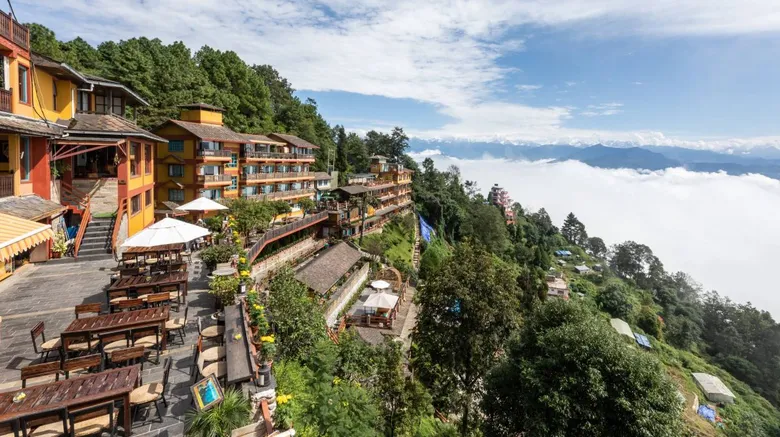Nagarkot Nepal