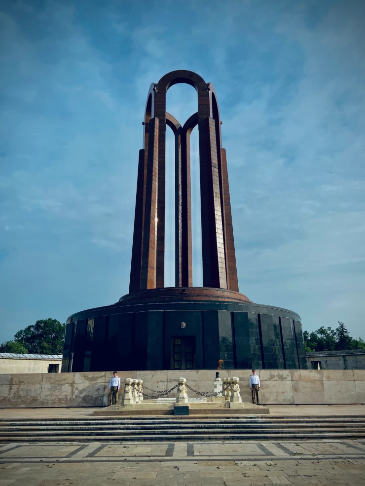 Nation’s Heroes Memorial Βουκουρέστι