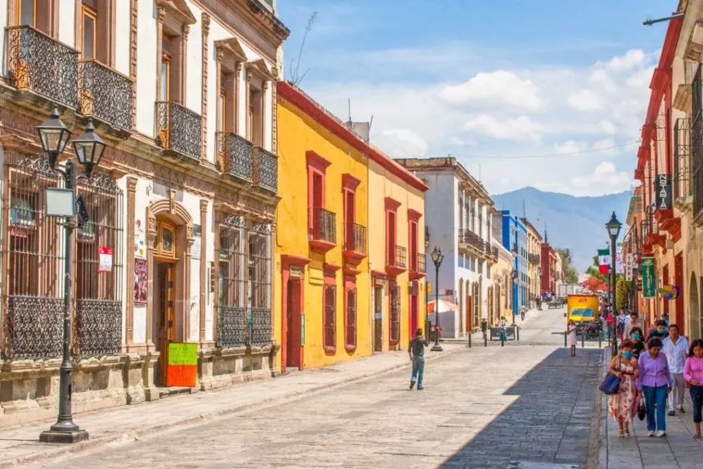 Oaxaca Μεξικό
