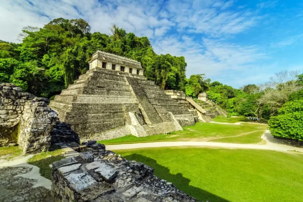 Palenque Μεξικό