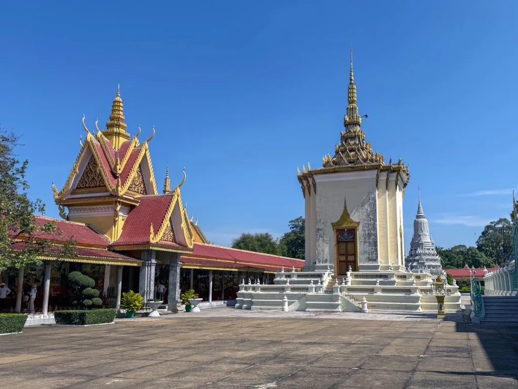 Phnom Penh (Πνομ Πενχ) Καμπότζη