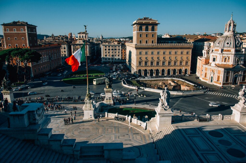 Piazza Venezia