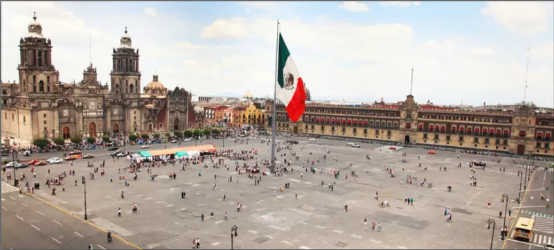 Plaza de la Constitucion