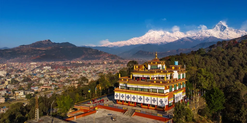 Pokhara Manang Gumba