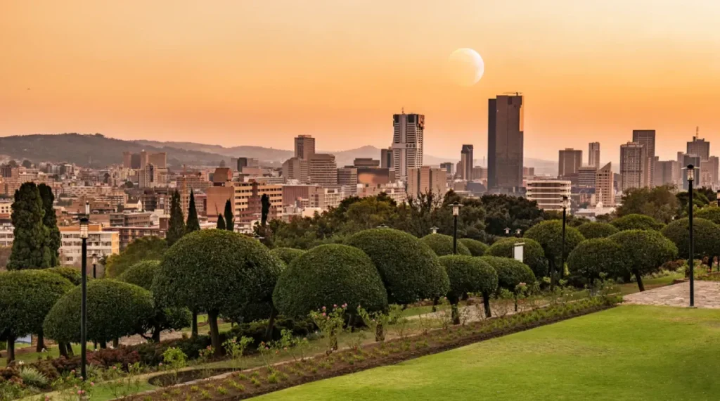 Pretoria South Africa