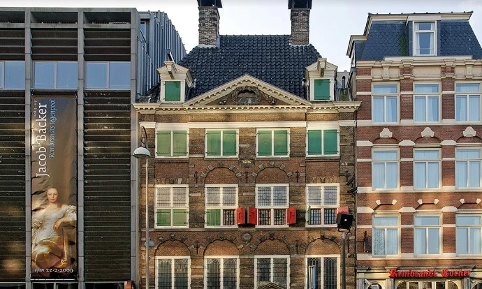 Rembrandt House museum