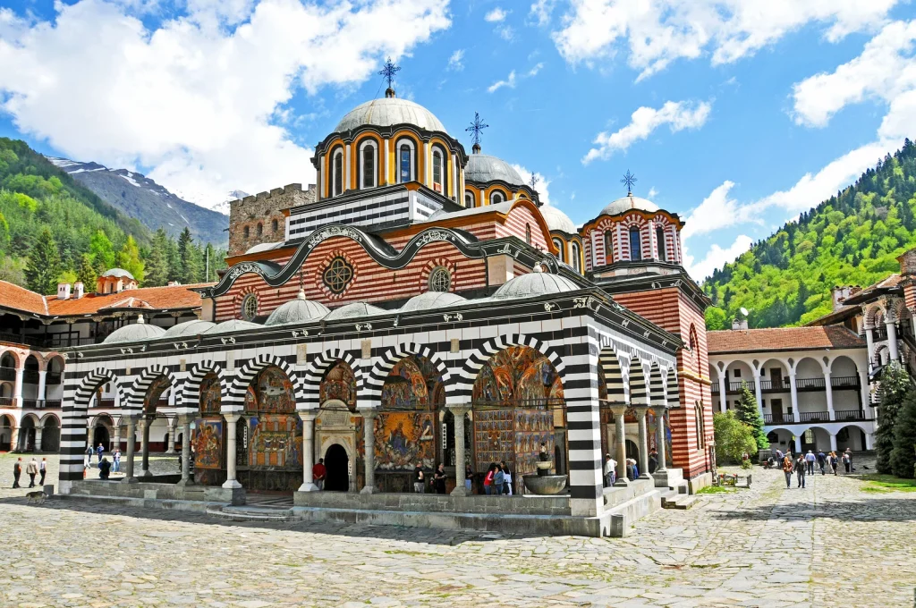 Μοναστήρι Ρίλα Bansko