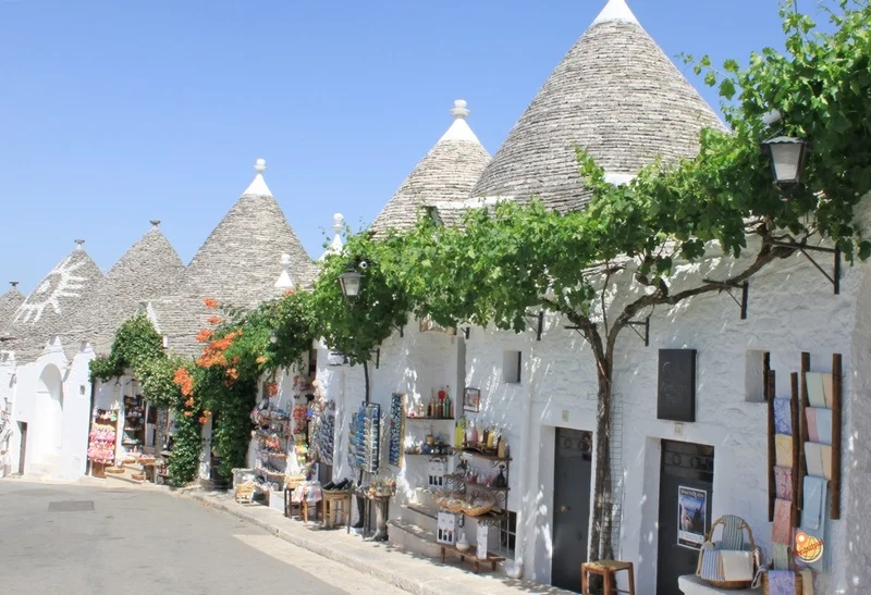 Rione Monti Alberobello