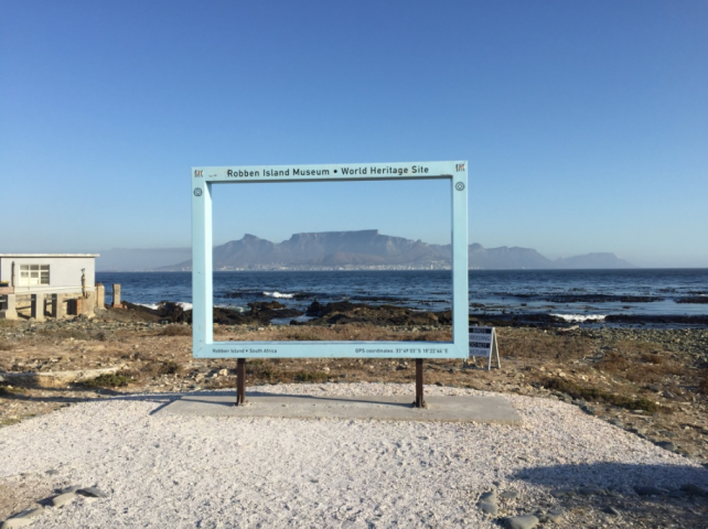Robben Island Νότια Αφρική