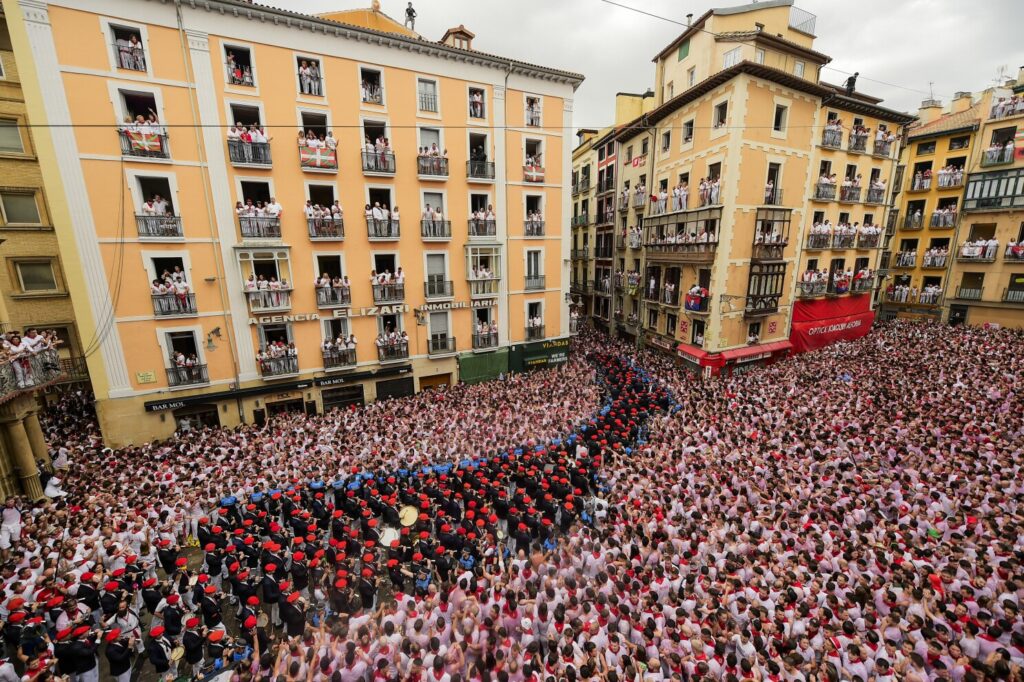 Φεστιβάλ του Σαν Φερμίν (San Fermin)