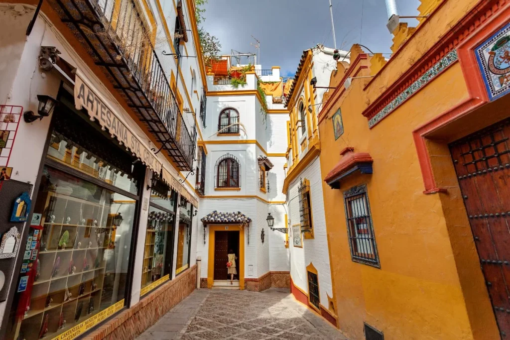 Santa-Cruz-Quarter-Seville