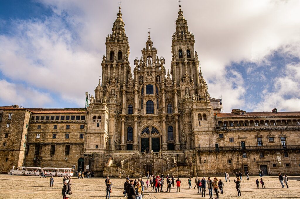 Santiago de Compostela Ισπανία