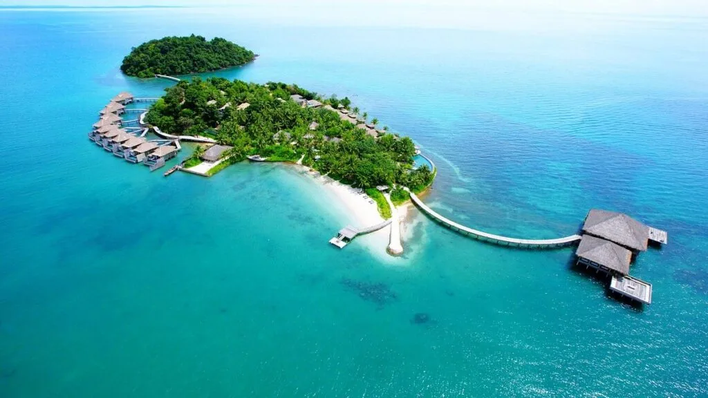 Sihanoukville (Σιχανούκβιλ) Καμπότζη