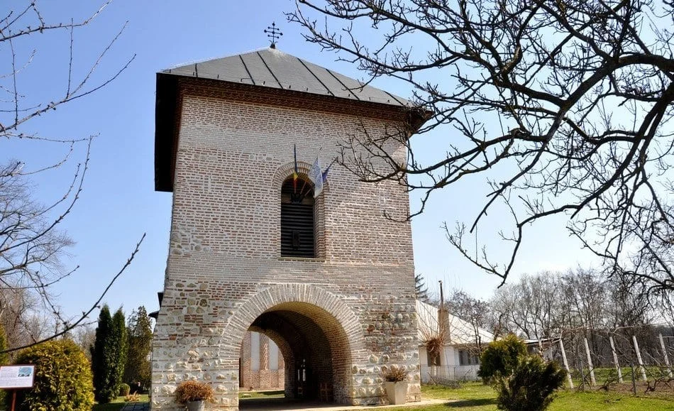 Μοναστήρι Σνάγκοφ Βουκουρέστι