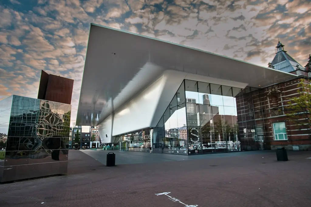 Stedelijk museum