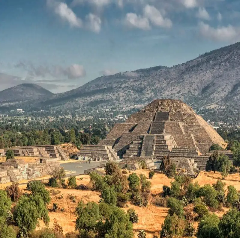 Teotihuacán Μεξικό